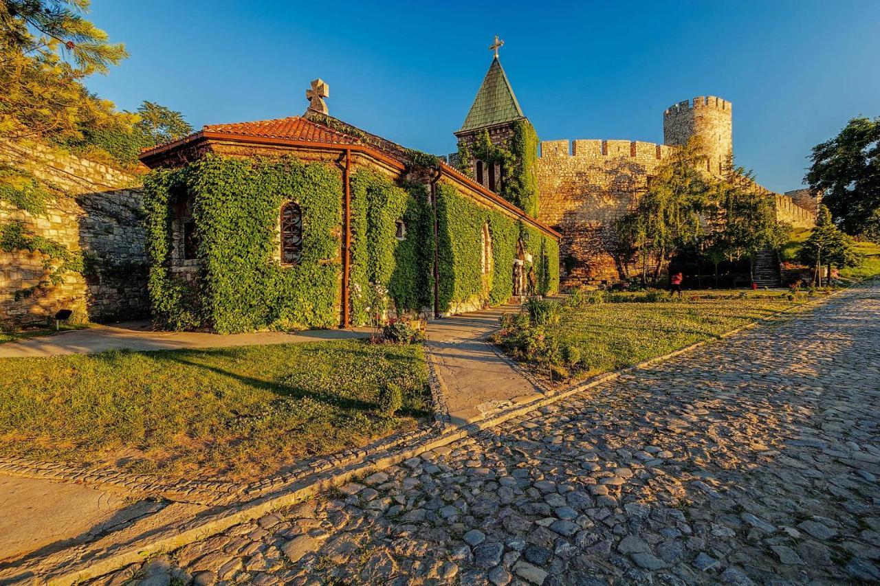 Belgrade Downtown Residence Bagian luar foto