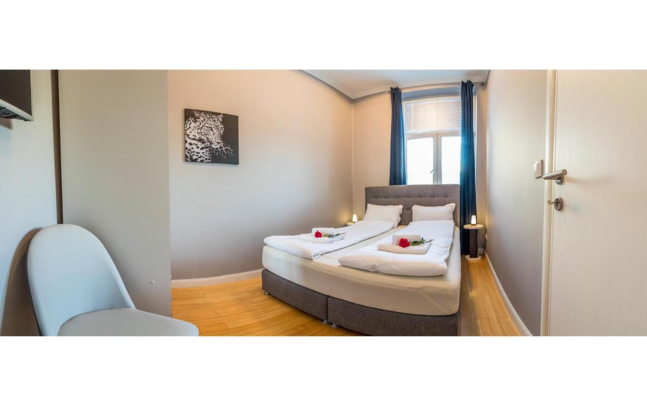 Belgrade Downtown Residence Bagian luar foto