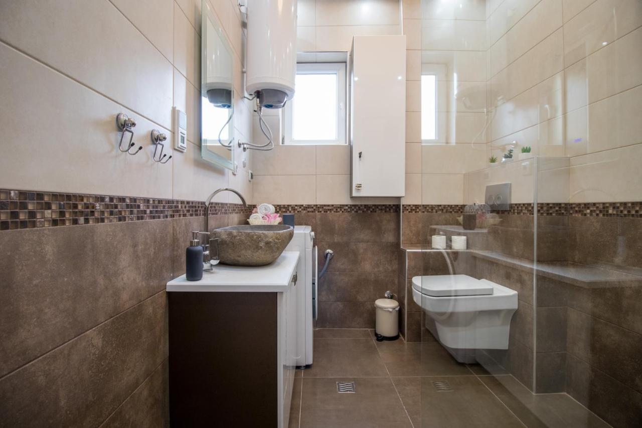 Belgrade Downtown Residence Bagian luar foto