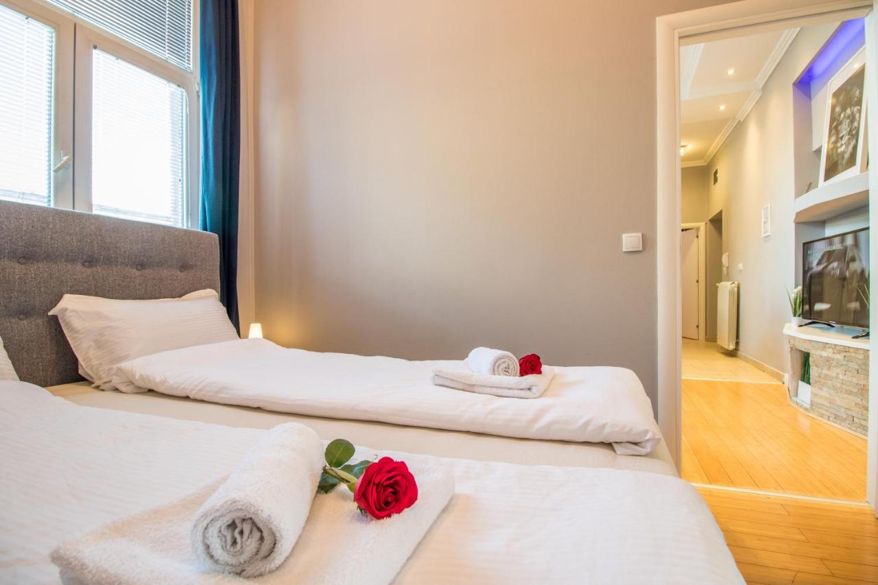 Belgrade Downtown Residence Bagian luar foto