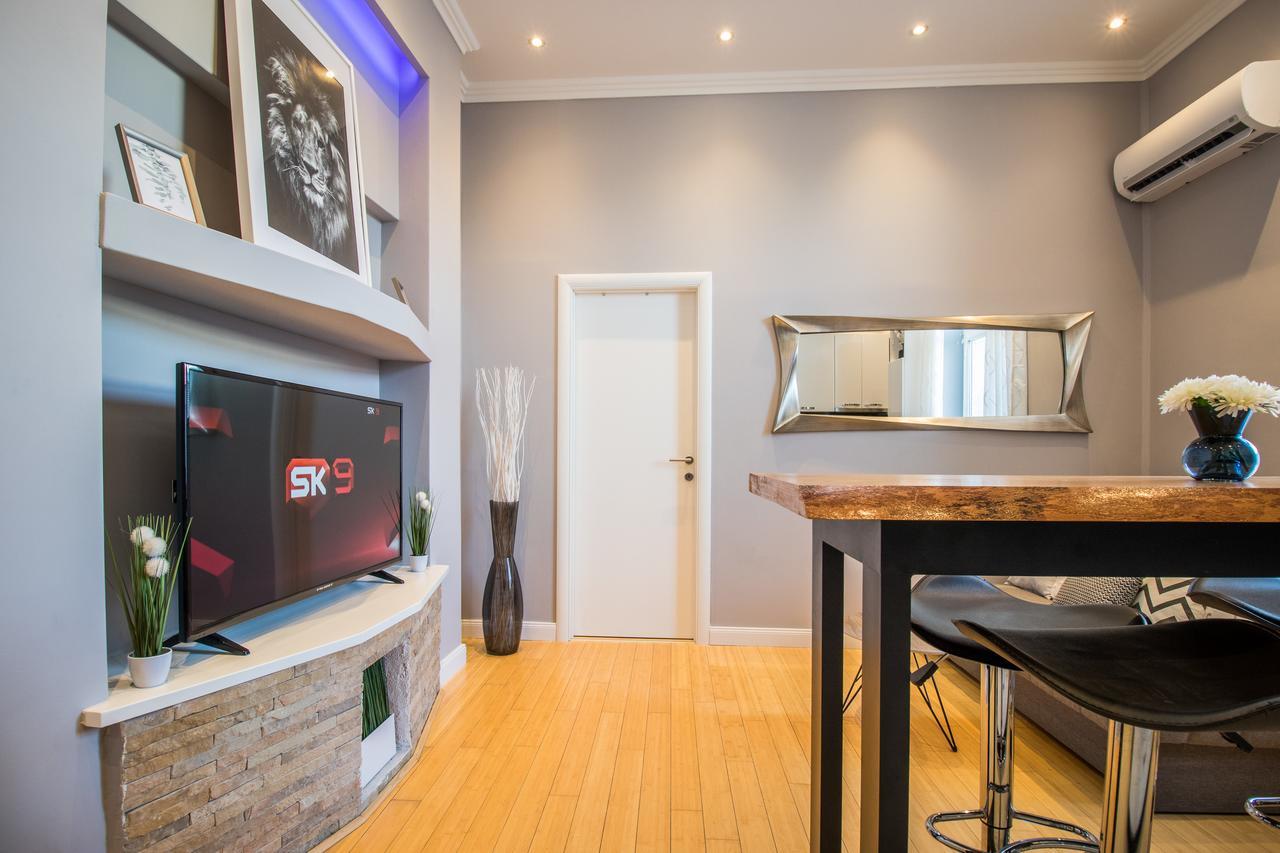 Belgrade Downtown Residence Bagian luar foto