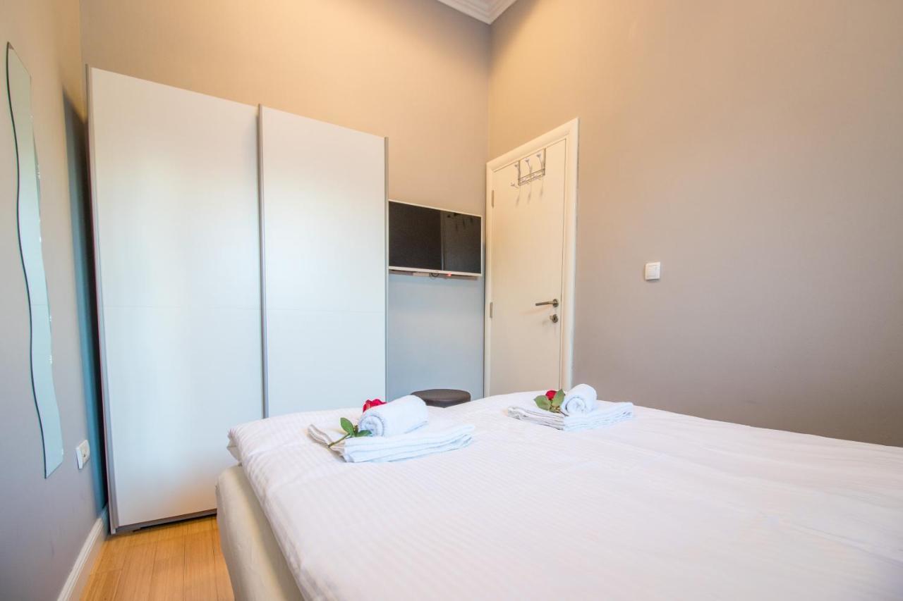 Belgrade Downtown Residence Bagian luar foto