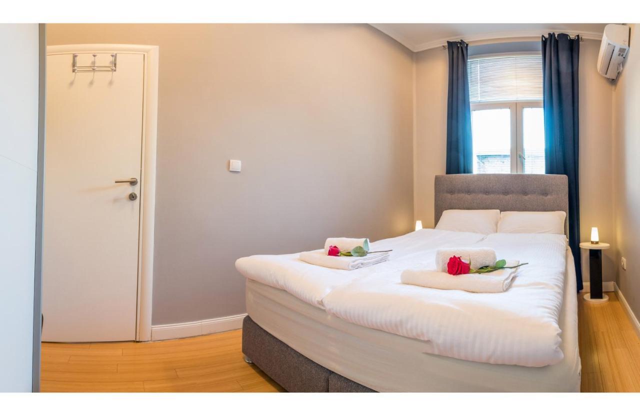 Belgrade Downtown Residence Bagian luar foto